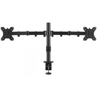 MG Nosač za 2 monitora FlexArm, 13" - 27", 2 x 8 kg, crna